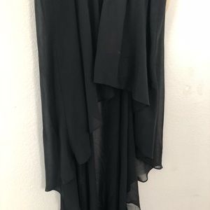 Forever21 High Low Skirt